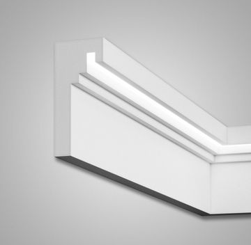 Профиль для LED освещения интерьерный