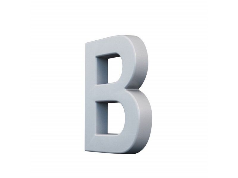 Орнамент символ полиуретановый Art Decor B B фото