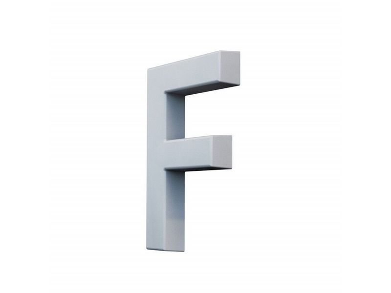Орнамент символ поліуретановий Art Decor F F фото
