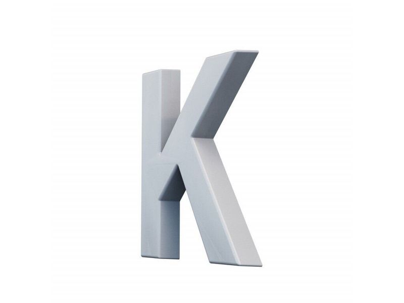 Орнамент символ поліуретановий Art Decor K K фото