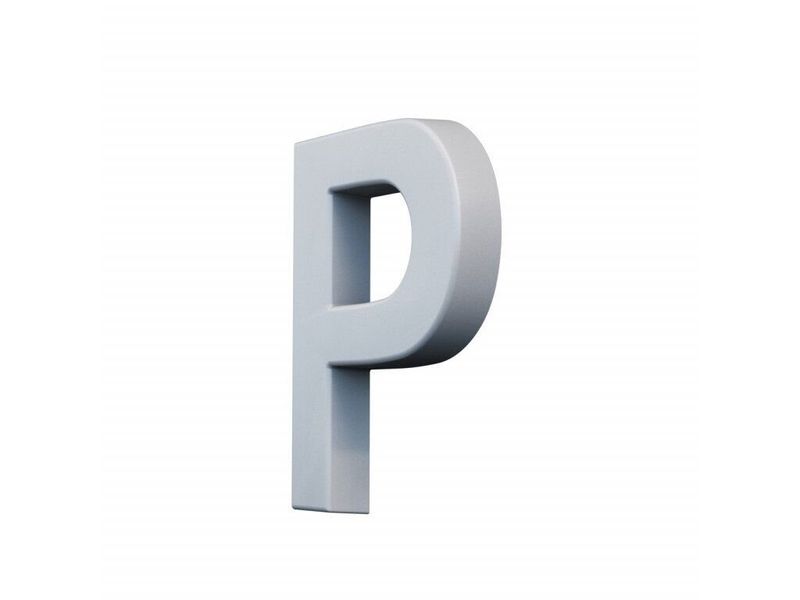 Орнамент символ поліуретановий Art Decor P P фото