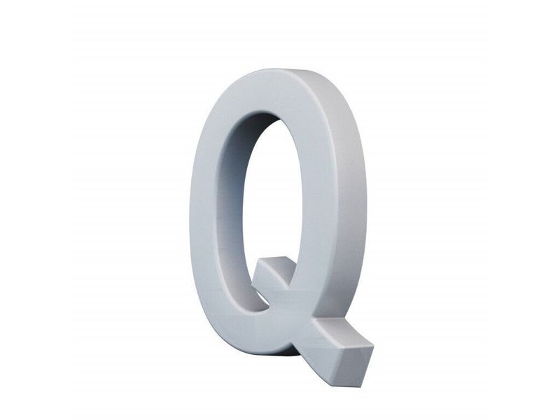 Орнамент символ полиуретановый Art Decor Q Q фото