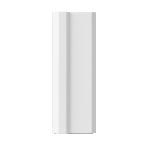 Лиштва поліуретанова нижній елемент Gaudi Decor D 587N D 587N фото