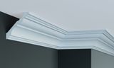 Карниз полиуретановый гладкий Gaudi Decor P 202 P 202 фото