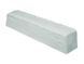 Балка поліуретанова DECOWOOD рустік EQ 005 (2м) classic біла 19х13 EQ 005 фото 1