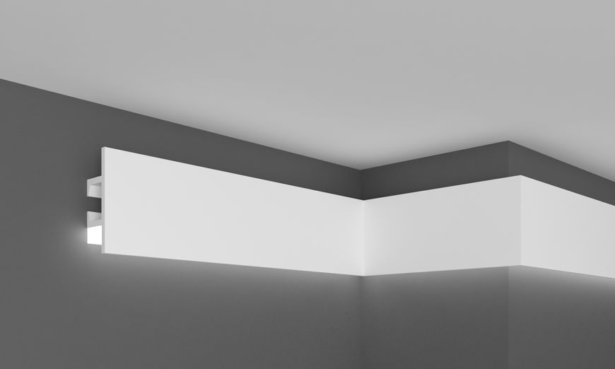 Молдинг полимерный для LED освещения Grand D&eacute;cor KH 907 KH 907 фото