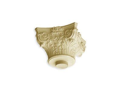 Капитель колонны полиуретановая Gaudi Decor L 9316 L 9316 фото