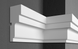 Молдинг фасадний Prestige Decor MC 165 MC 165 фото 1