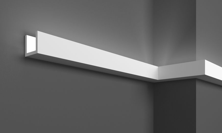 Молдинг полимерный для LED освещения Grand D&eacute;cor KH 901 KH 901 фото