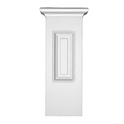 Пилястр полиуретановый база Gaudi Decor PL 566 нижний элемент PL 566 нижній елемент акция фото
