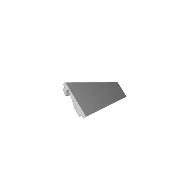 Карниз для LED освещения серия D Tesori KD 406 KD 406 фото