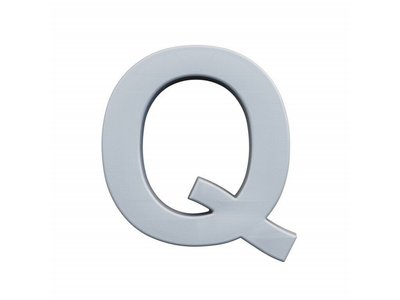 Орнамент символ поліуретановий Art Decor Q Q фото