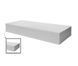 Балка поліуретанова DECOWOOD модерн ED 109 (2м) classic біла 7х18,5 ED 109 фото 2