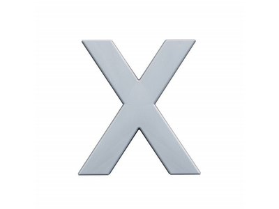 Орнамент символ поліуретановий Art Decor X X фото