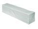Балка поліуретанова DECOWOOD модерн ED 107 (2м) classic біла 6х9 ED 107 фото 1