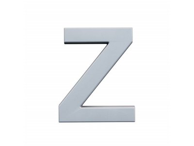 Орнамент символ полиуретановый Art Decor Z Z фото