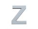 Орнамент символ поліуретановий Art Decor Z Z фото 1