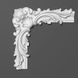 Кутовий елемент поліуретановий Grand Decor HCR 524-2 HCR 524-2 фото 1