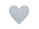 Орнамент символ полиуретановый Art Decor "Сердце" Символ Сердце фото 1