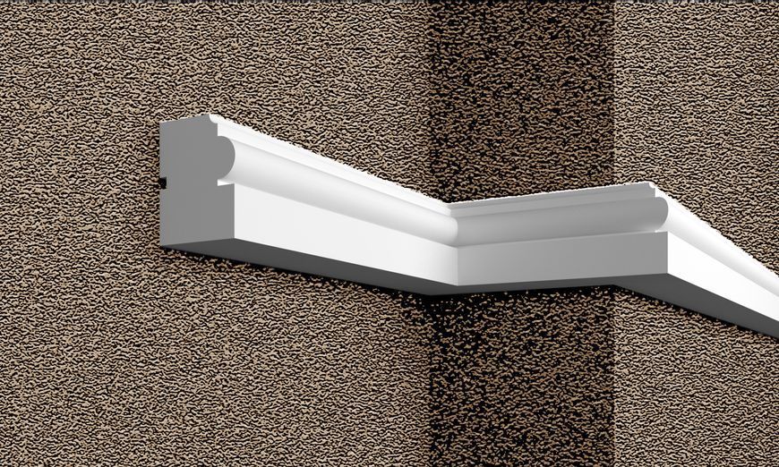 Карниз фасадный Prestige Decor KC 135 KC 135 фото