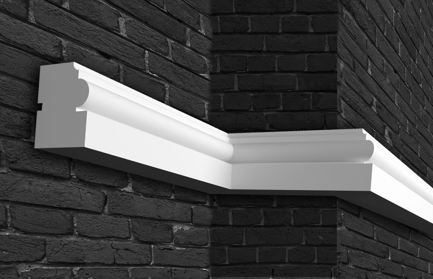 Карниз фасадный Prestige Decor KC 135 KC 135 фото