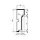 Молдинг фасадний Prestige Decor MC 155 MC 155 фото 2