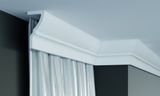 Карниз полиуретановый гладкий Gaudi Decor P 889 P 889 фото