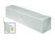 Балка поліуретанова DECOWOOD модерн ED 104 (2м) classic біла 17х19 ED 104 фото 2